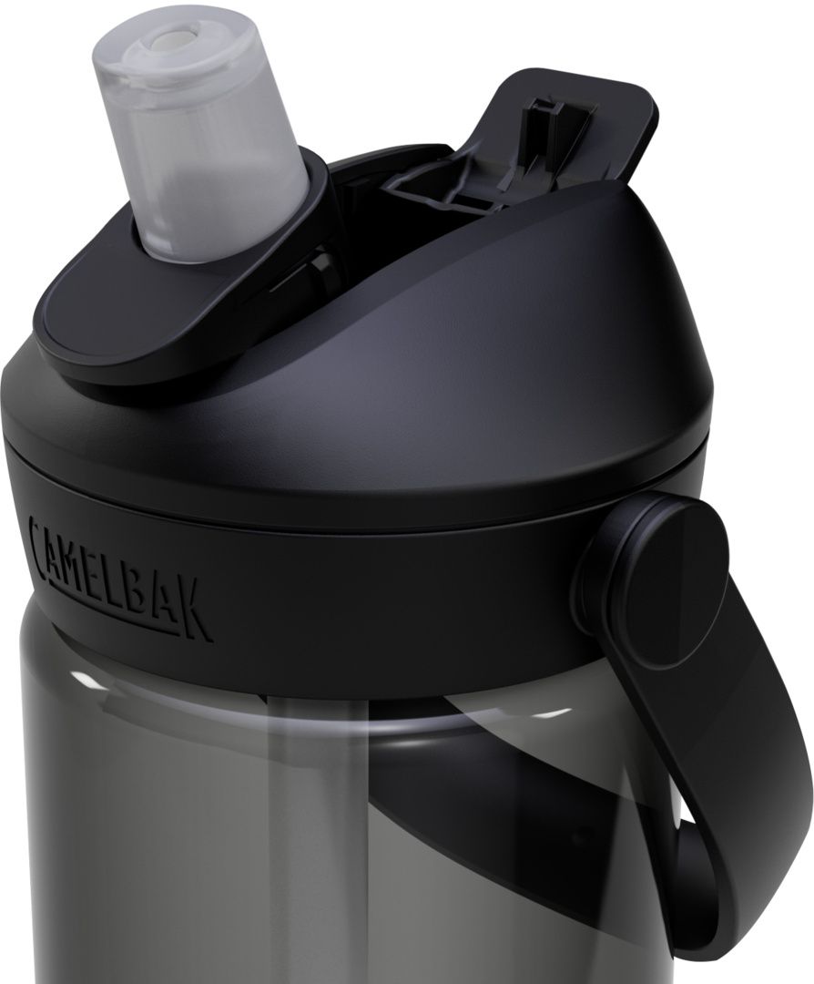 Thrive Flip Straw / charcoal