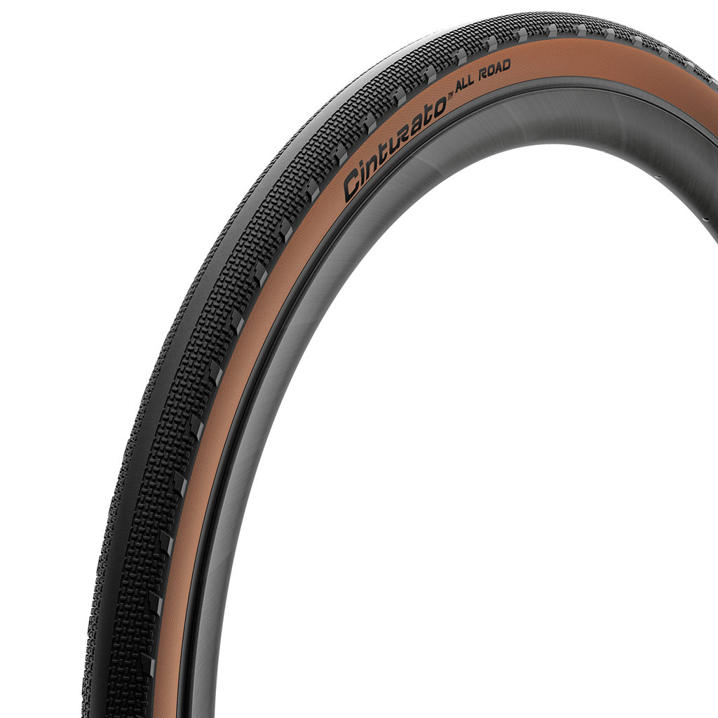 CINTURATO ALL ROAD TLR Reifen / black/tan-wall / 50-622