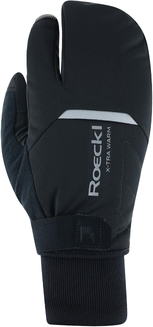 VILLACH 3 WS TRIGGER Unisex-Handschuhe / black / XXL=11
