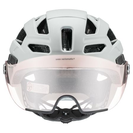 FINALE VISOR VARIO Velohelm / papyrus / 52-57cm