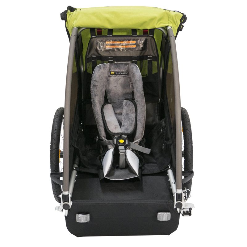 SNUGGLER Babysitz bis 15Mt. / grau