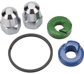 Komponenten für Schaltmotor-Einheit Alfine Di2 MU-S705 / 8R/8L