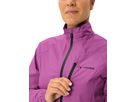DROP III Damen-Regenjacke / magenta / 38