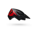 5Fifty Spherical / fluid black/red / L 58-62