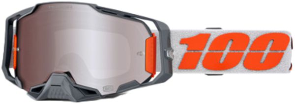 Goggle Armatic Forecast / grau
