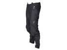 MONSUN+ GTX Unisex-Regenhose / schwarz / L