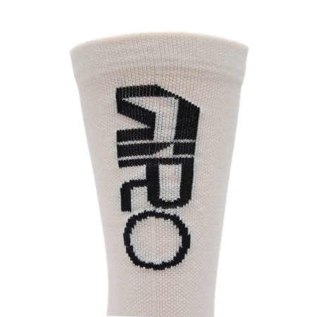 Seasonal Wool Sock / white / L