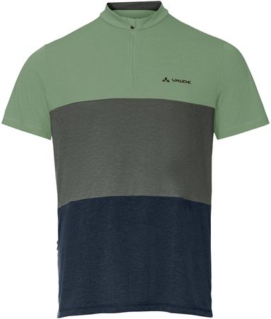 QIMSA Herren-Kurzarmtrikot / willow green / S