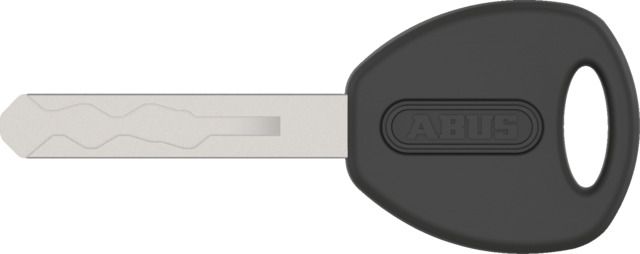 Abus Kettenschloss Goose Lock 4204K ohne Halter / flint / 1100 mm