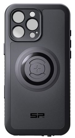 Phone Case Xtreme / schwarz / iPhone 16 Pro Max