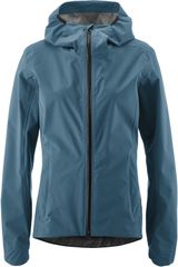 SAVE TRAIL Damen-Regenjacke / ao blue / 50