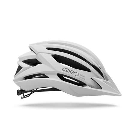Artex MIPS / matte white / M 55-59
