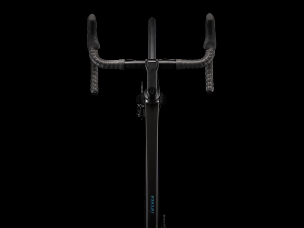 ÉMONDA ALR 6 Rennvelo / dinster black / 50 cm