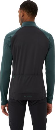 POSTA II Herren-Thermo-Langarmtrikot / deep pond / M