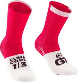 Socken - GT SOCKS C2 Velosocken  von ASSOS