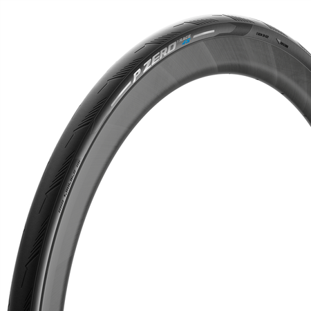P ZERO RACE 4S Rennveloreifen / black / 700x28c