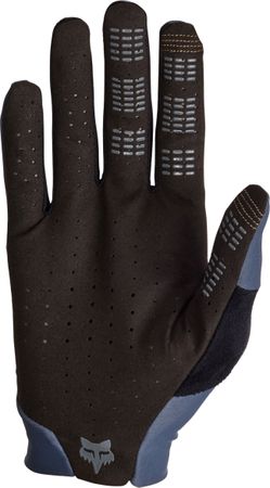 FLEXAIR Unisex-Langfingerhandschuhe / graphite / S