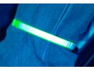 TROUSER CLIP reflektierende Hosenspangen / gelb
