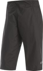 C5 TRAIL GTX PL Herren-Regenshorts / black / XXL