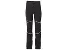 PERFORMANCE Kinder-Softshellhose / schwarz / 128