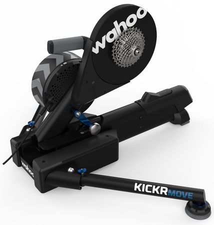 KICKR MOVE WiFi Hometrainer Direktantrieb / schwarz
