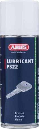 Abus Pflegespray Lubricant PS22 / blau / 240 ml