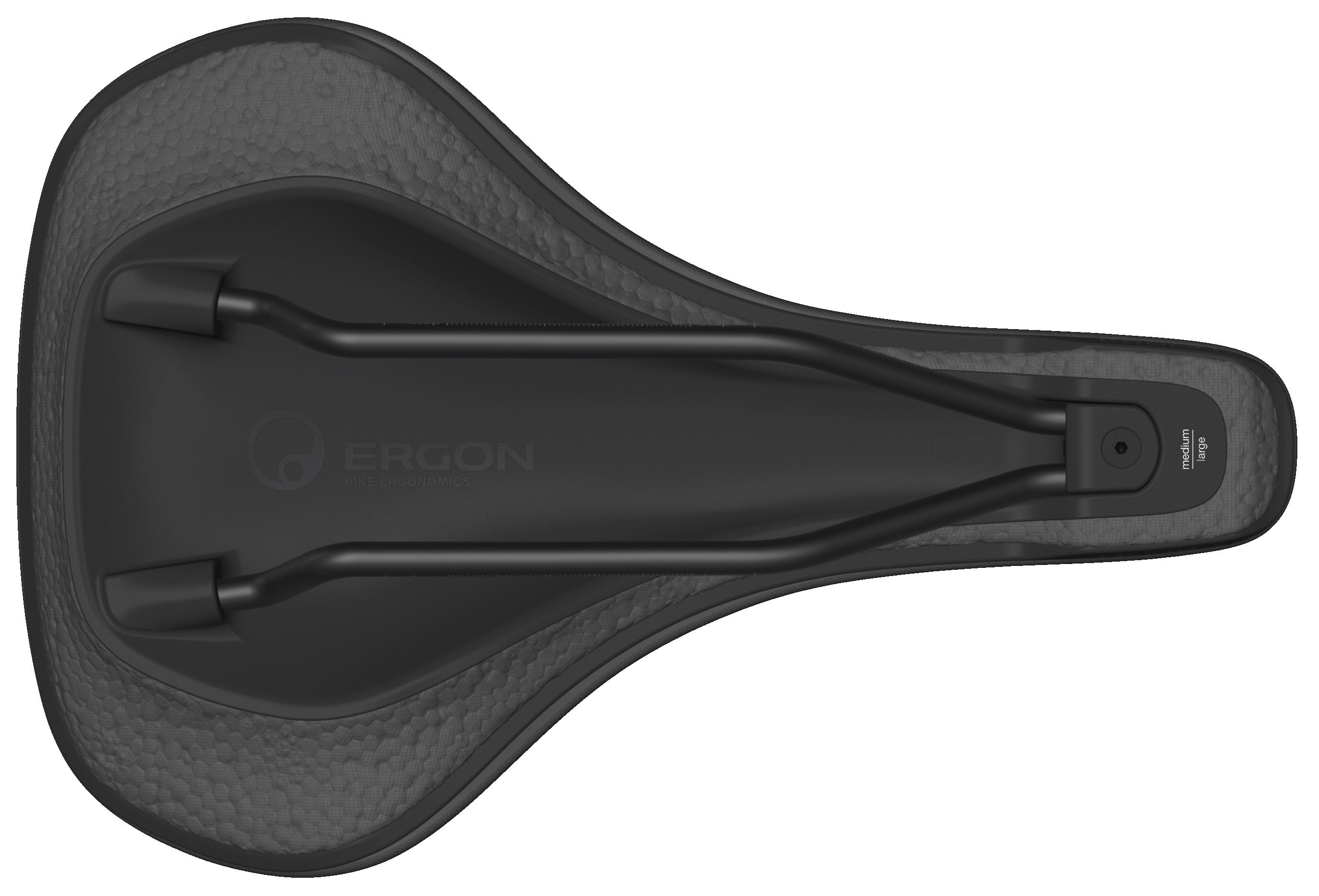 ST CORE EVO MAN / schwarz / 182 mm, M/L 12-16 cm, 460 g