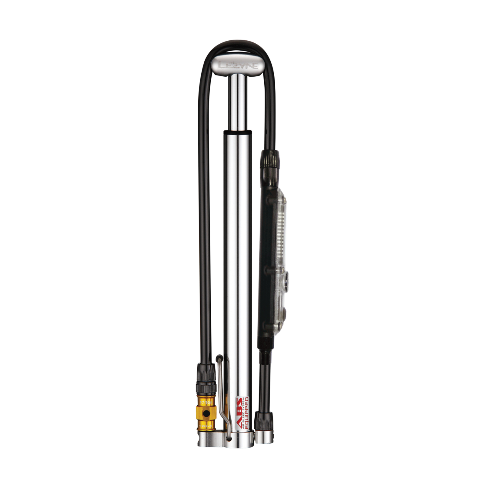 Micro Floor Drive Digital HPG / silver gloss / one size