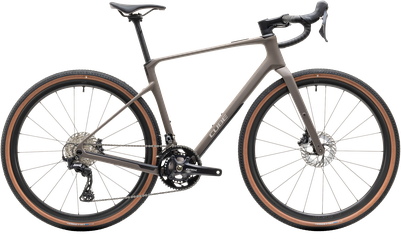 NUROAD C:62 PRO Gravelbike / cedar / XS