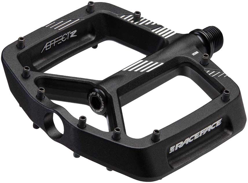 AEFFECT R Flatpedal / black
