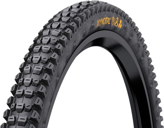 XYNOTAL ENDURO MTB-Reifen / schwarz / 27.5" X 2.40"