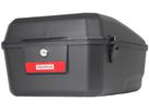 MAXI Gepäckträgerbox / schwarz / 15 L