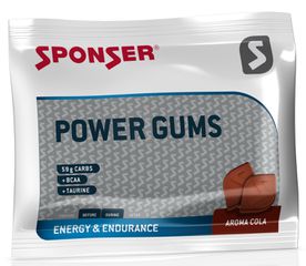 POWER GUMS, 10 Stk. / COLA / 75g
