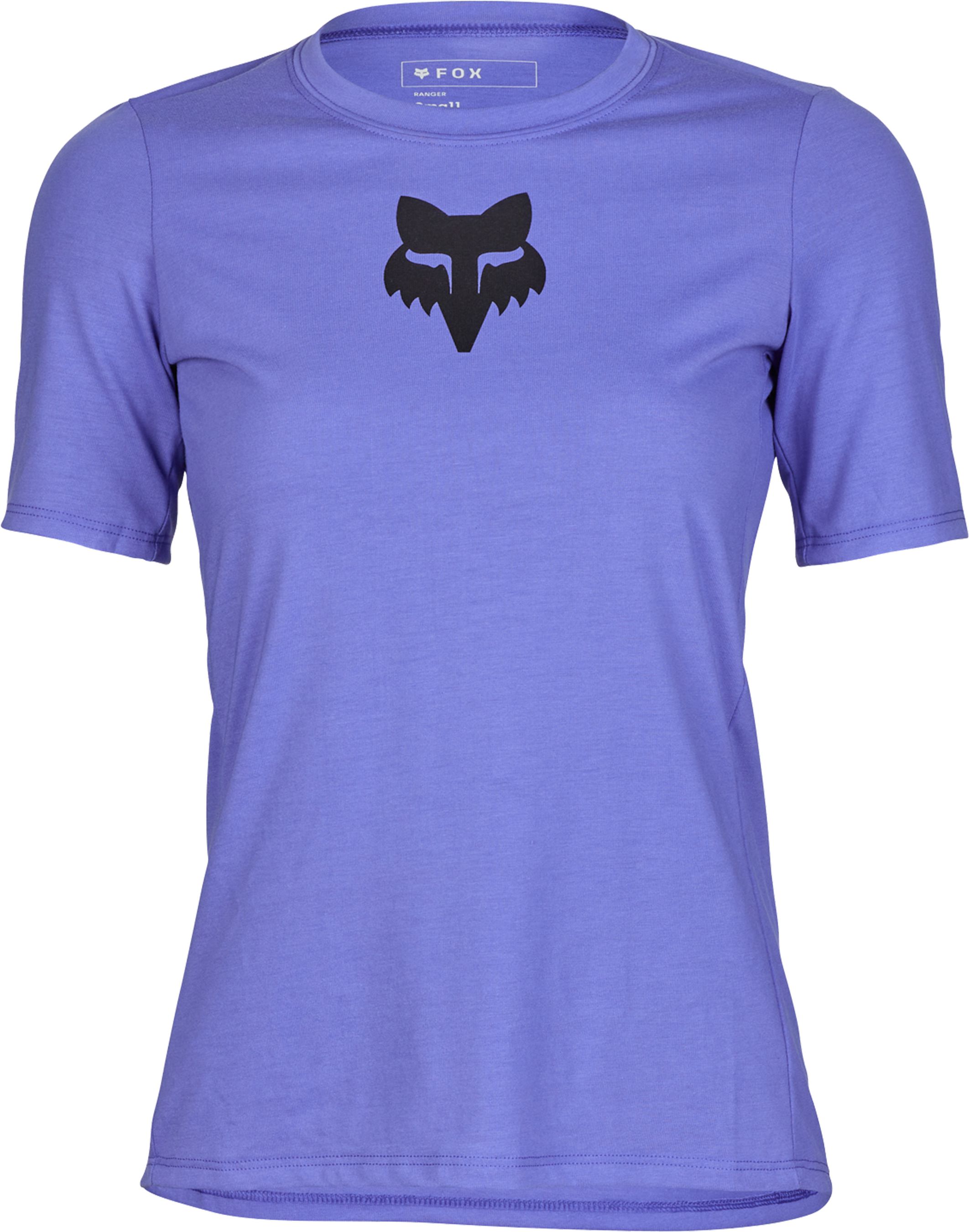 RANGER FOXHEAD Damen-Kurzarmshirt / violet / L