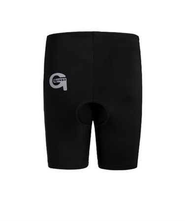 NAPOLI Kinder-Bundhose / schwarz / 140