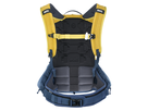 TRAIL PRO 16 Protektorerucksack / curry/denim / S/M