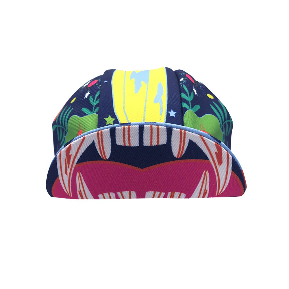 CAP - LIDA ZIRUFFO / jungle zen