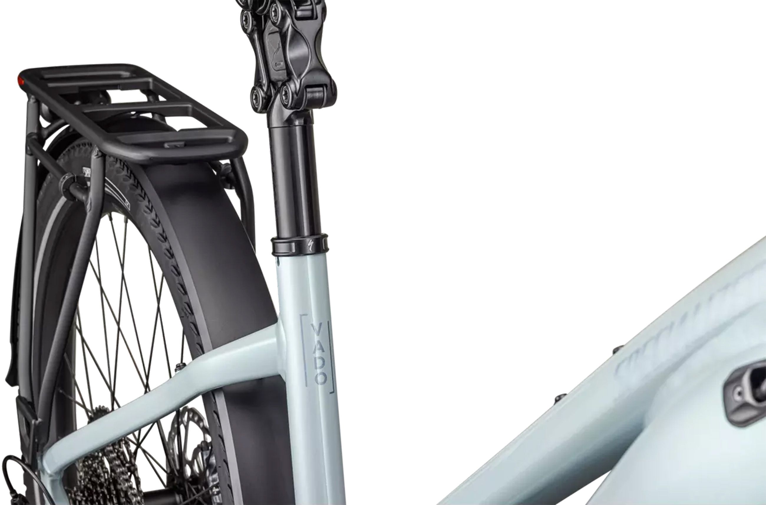 VADO 5.0 ST E-City- und Alltagsvelo / seafoam pearl metallic / M
