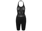 W Chrono Elite Halter Bib Short / black / M