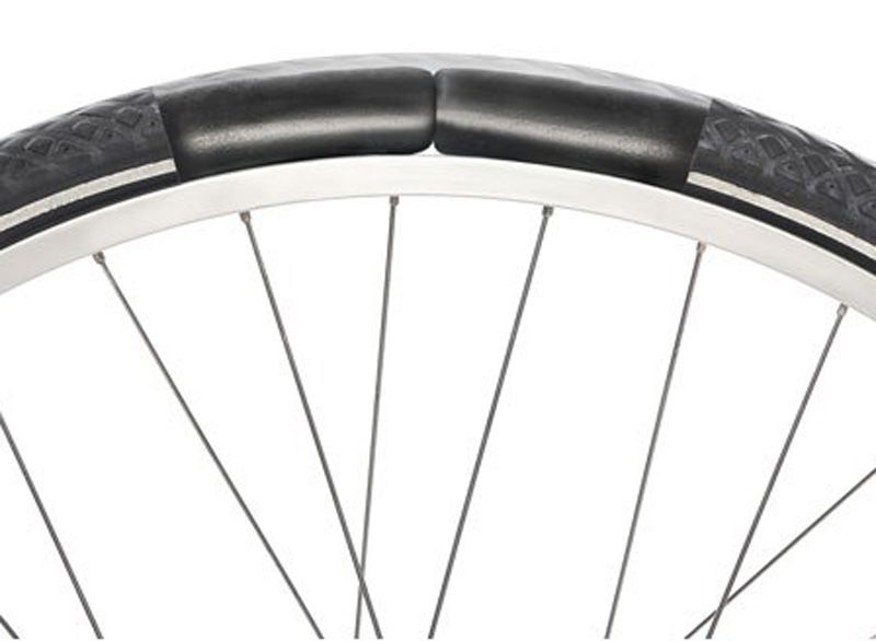 GAADI Schlauch / schwarz / 28", SV, 40mm, 700 X 32C - 35C