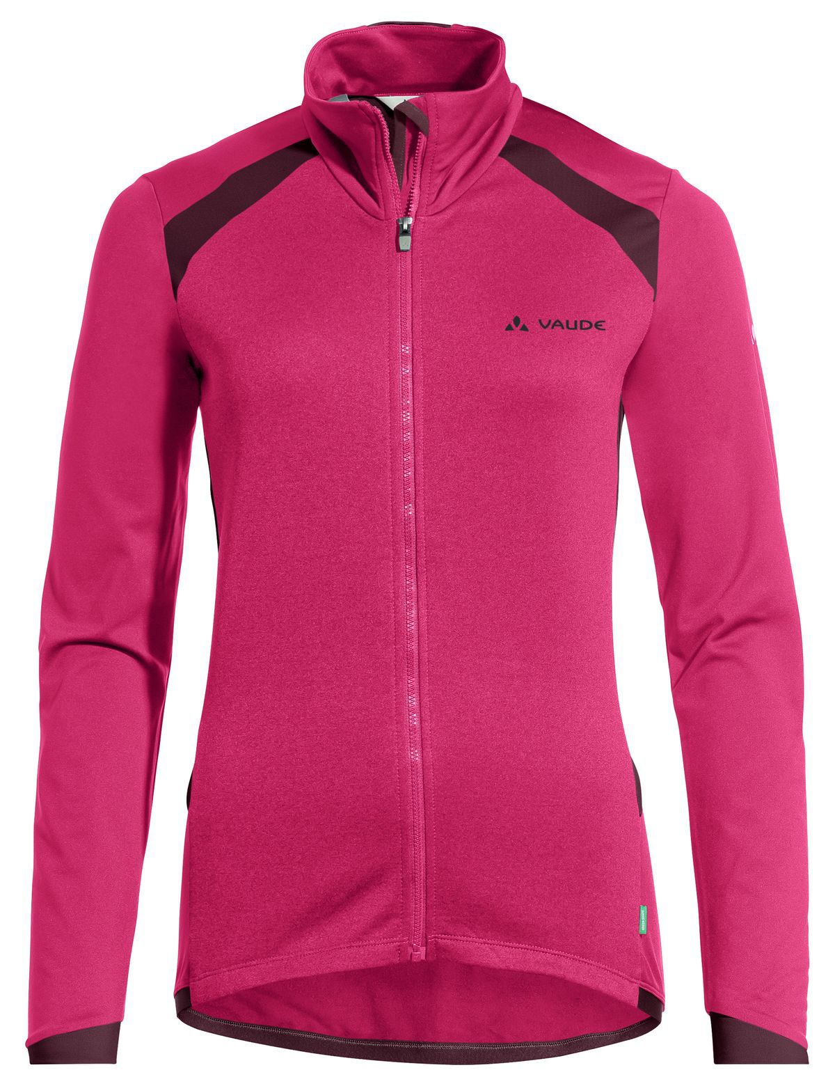 POSTA Damen-Thermo-Langarmtrikot / bramble / 44