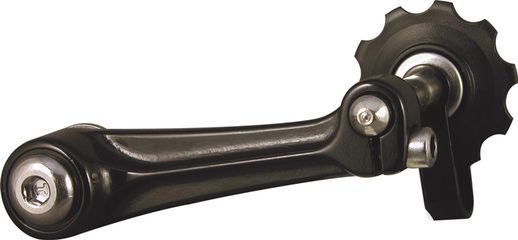 SINGLE SPEED KETTENSPANNER / schwarz