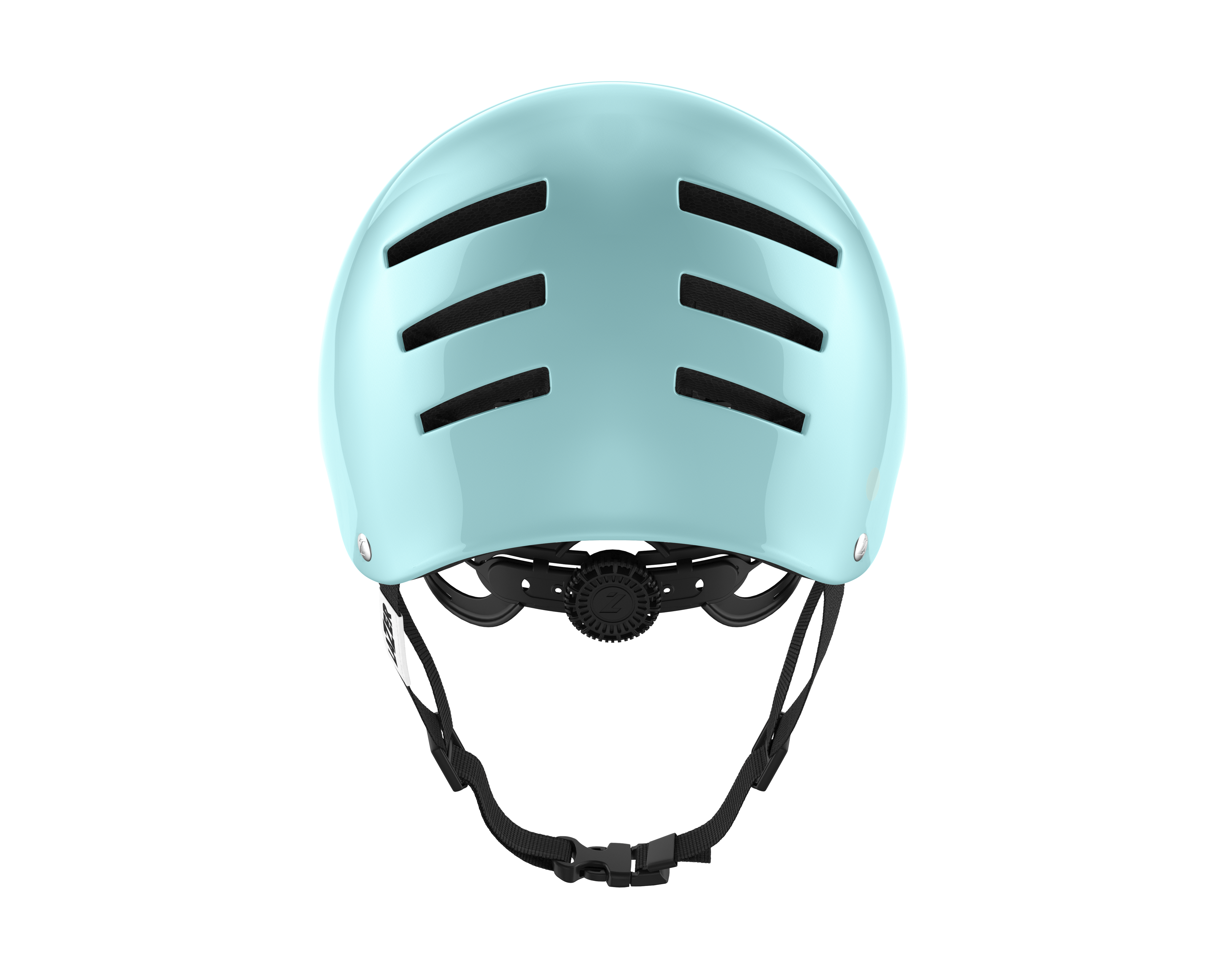LAZER Unisex City Armor 2.0 Helm / carolina blue / M