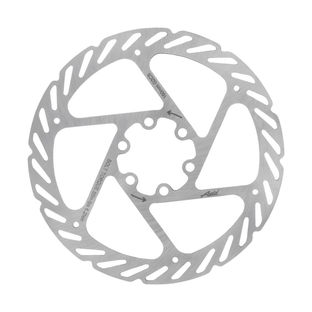 Rotor G2 CleanSweep 6-Bolt 203mm / 203mm