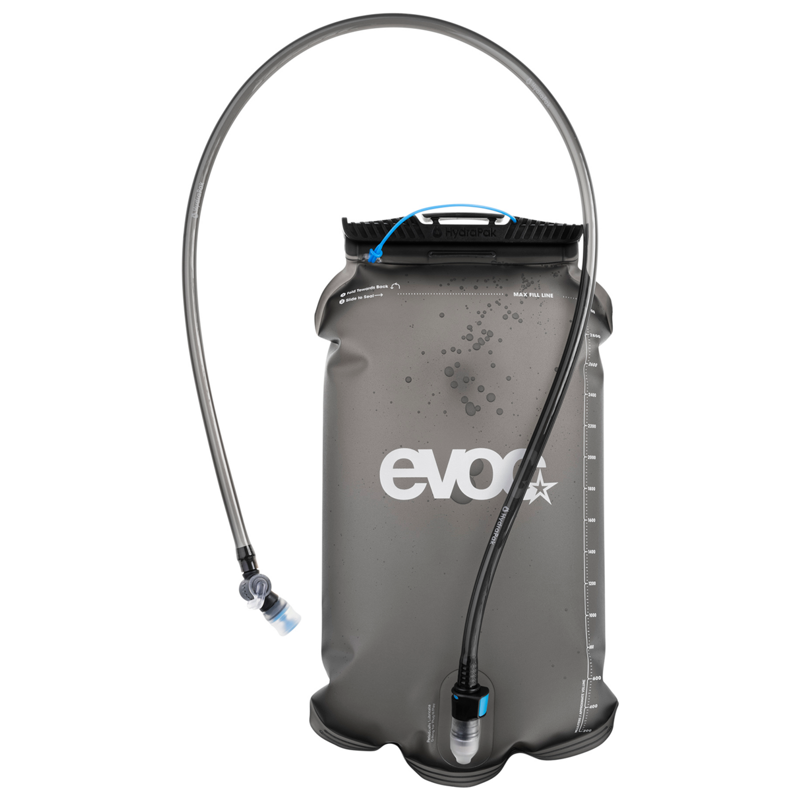 Hydration Bladder 3L / carbon grey
