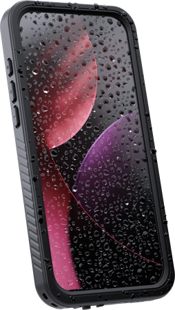 Phone Case Xtreme / schwarz / iPhone 17 Pro Max