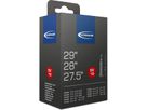 SCHWALBE STANDARD Schlauch / 27.5-28", AV19, 40mm, 40/62-584/635