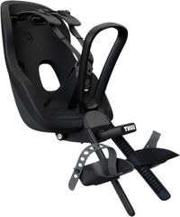 NEXXT 2 MINI Kindersitz vorne / black