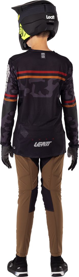 MTB Gravity 4.0 Jersey Jr / black / M