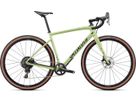 DIVERGE SPORT CARBON Gravelbike / limestone black chrome clean / 56 CM